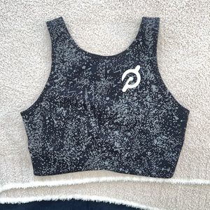 Lululemon Peloton Crop